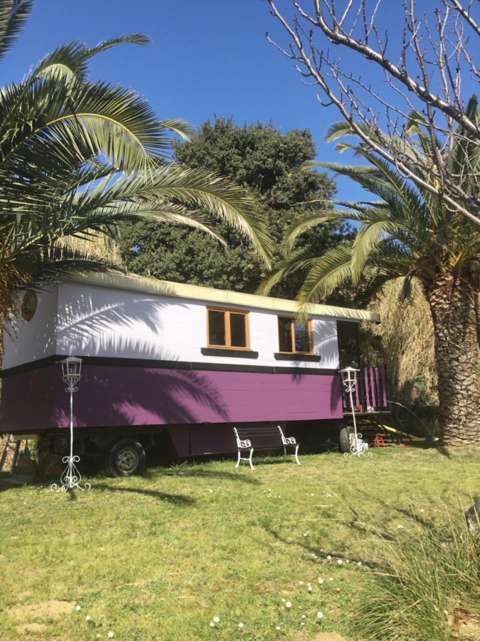Schwanenvilla Paraza Exterior photo